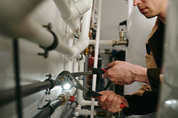 Best Clogged Drain Plumber  in Dinuba, CA